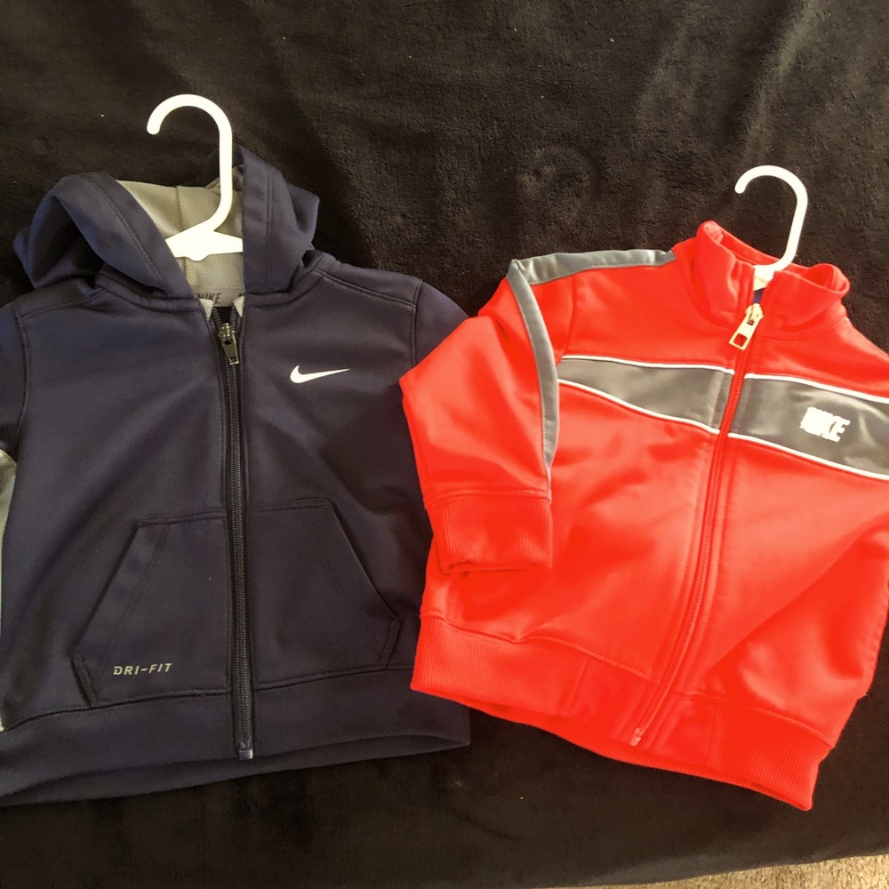 Boys Nike Sweatshirt